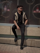 Old Money Panel Shirt