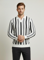 Gentleman’s Signature Stripe Pullover